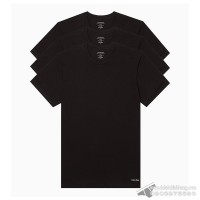 Áo lót nam Calvin Klein NB4011 Cotton Classic Fit Crewneck T-shirt 3-pack Black